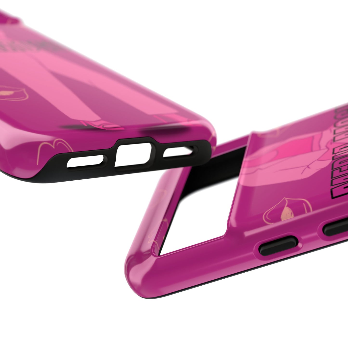 Media Mogul Phone Case