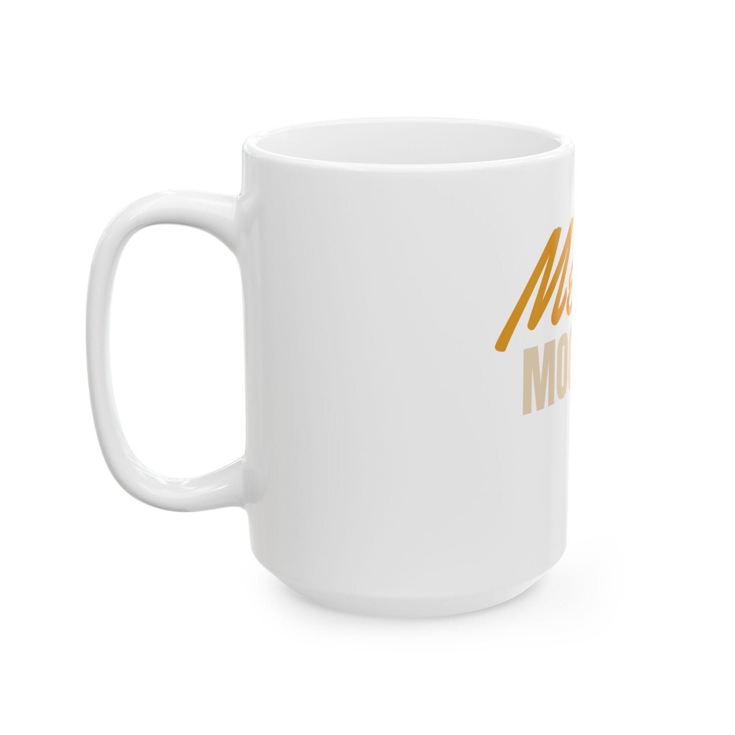 Media Mogul Mug 2, (11oz, 15oz)