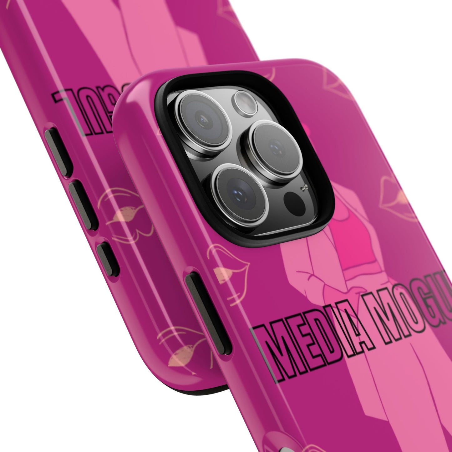 Media Mogul Phone Case