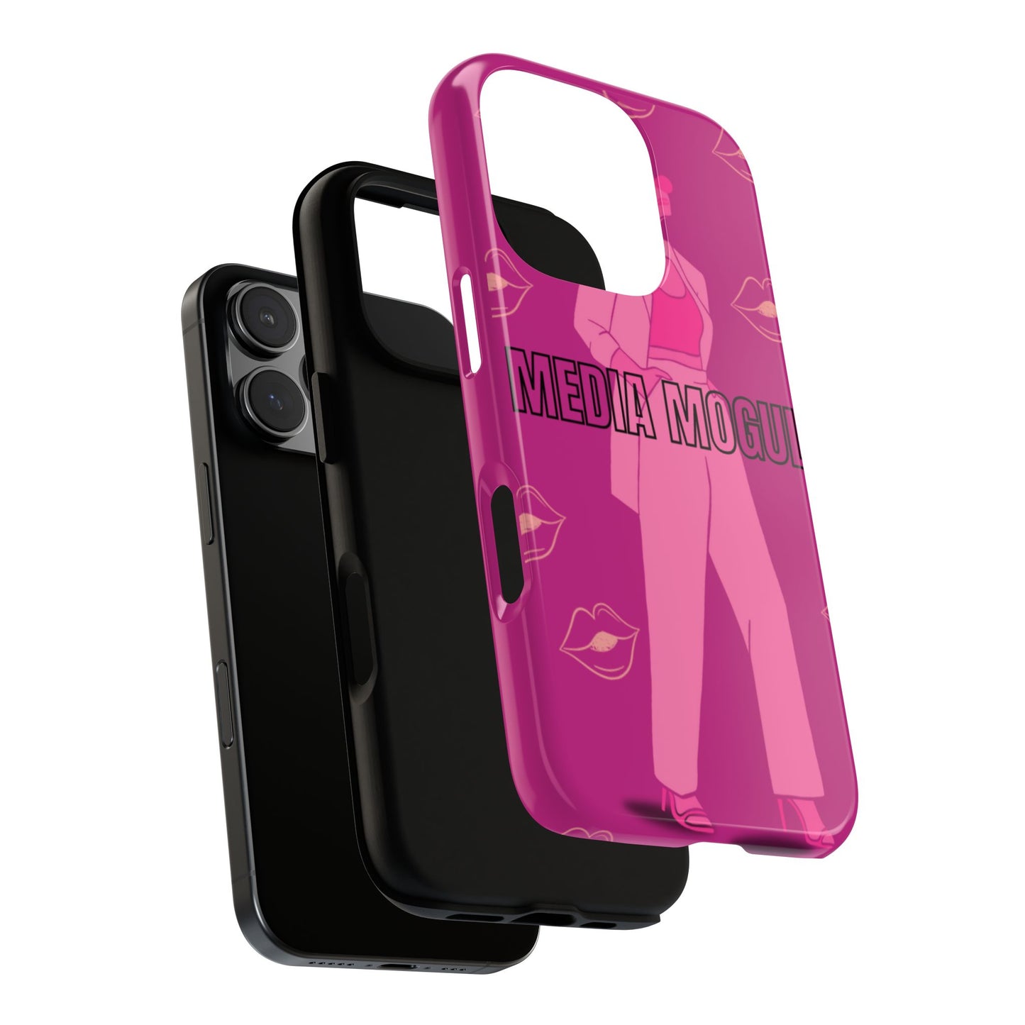 Media Mogul Phone Case