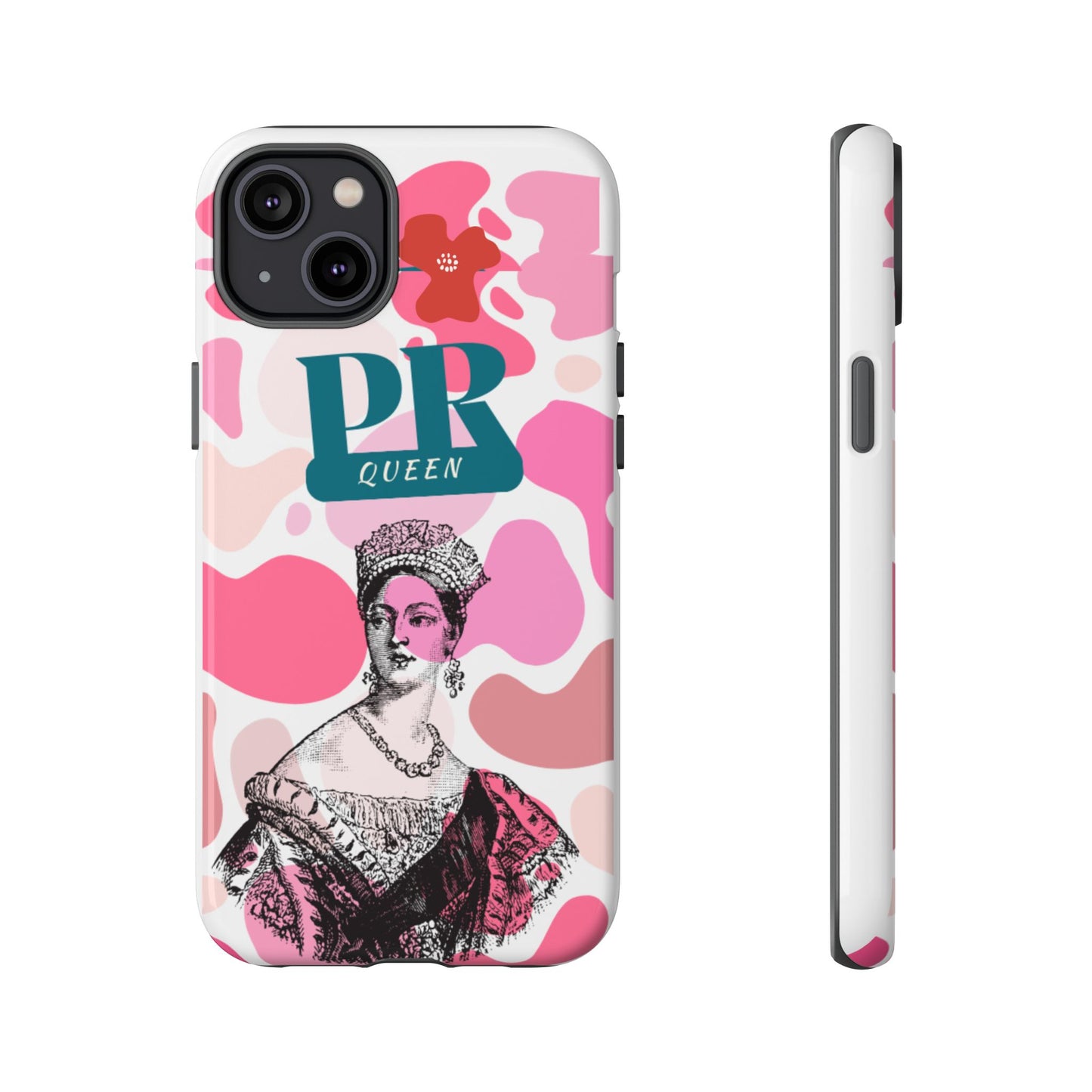 "PR Queen" Phone Case