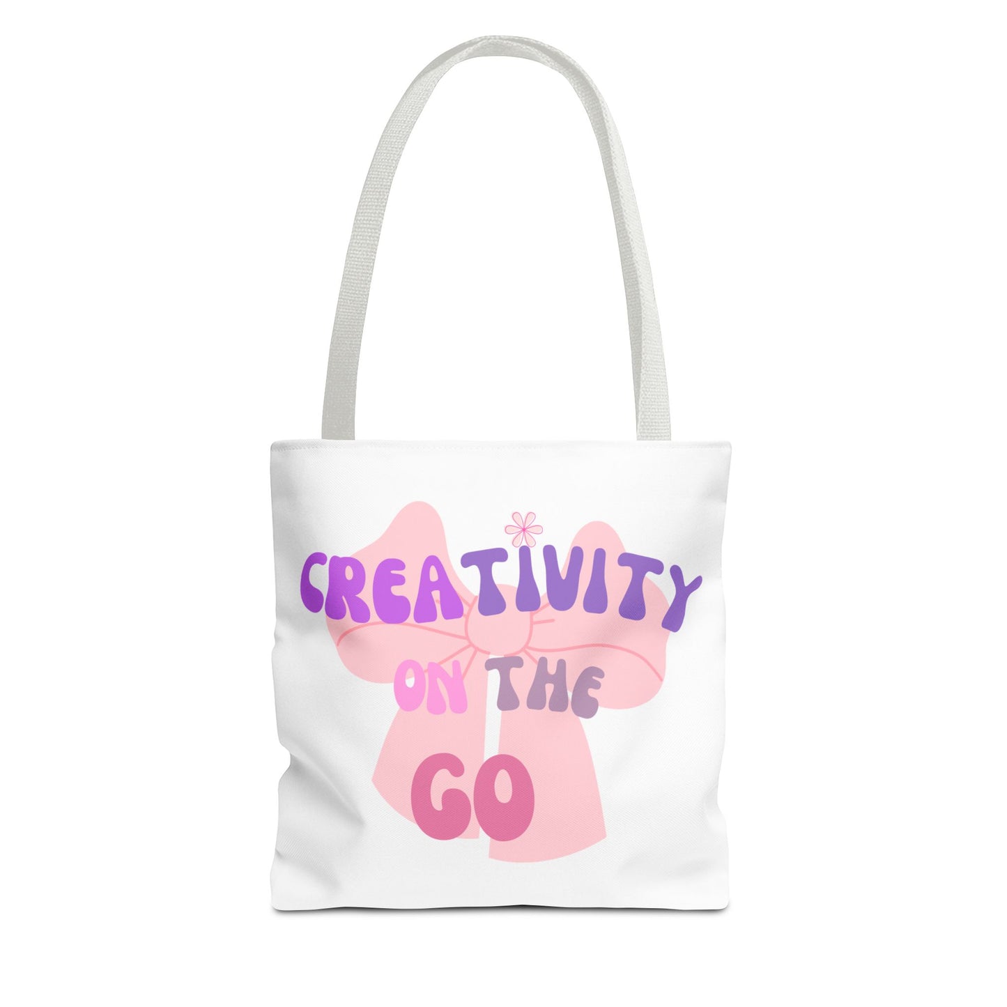 Creativity on the Go Bag (AOP)