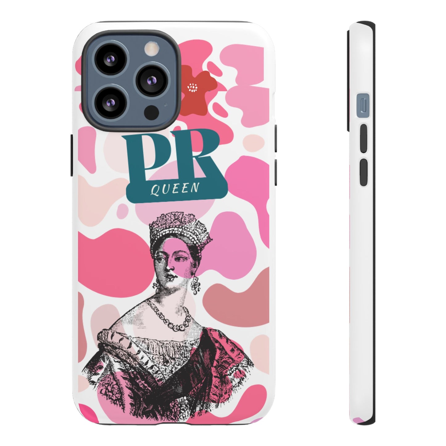 "PR Queen" Phone Case