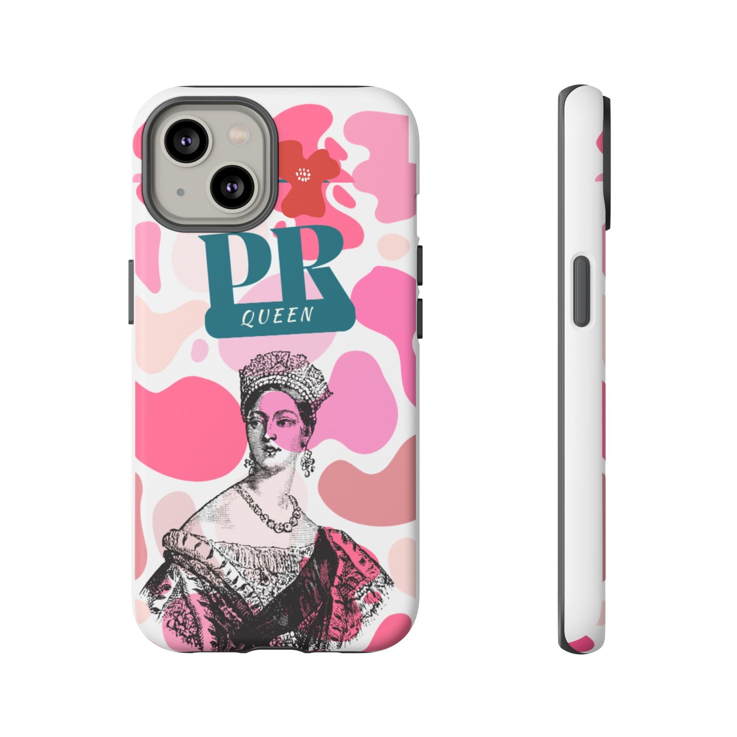 "PR Queen" Phone Case