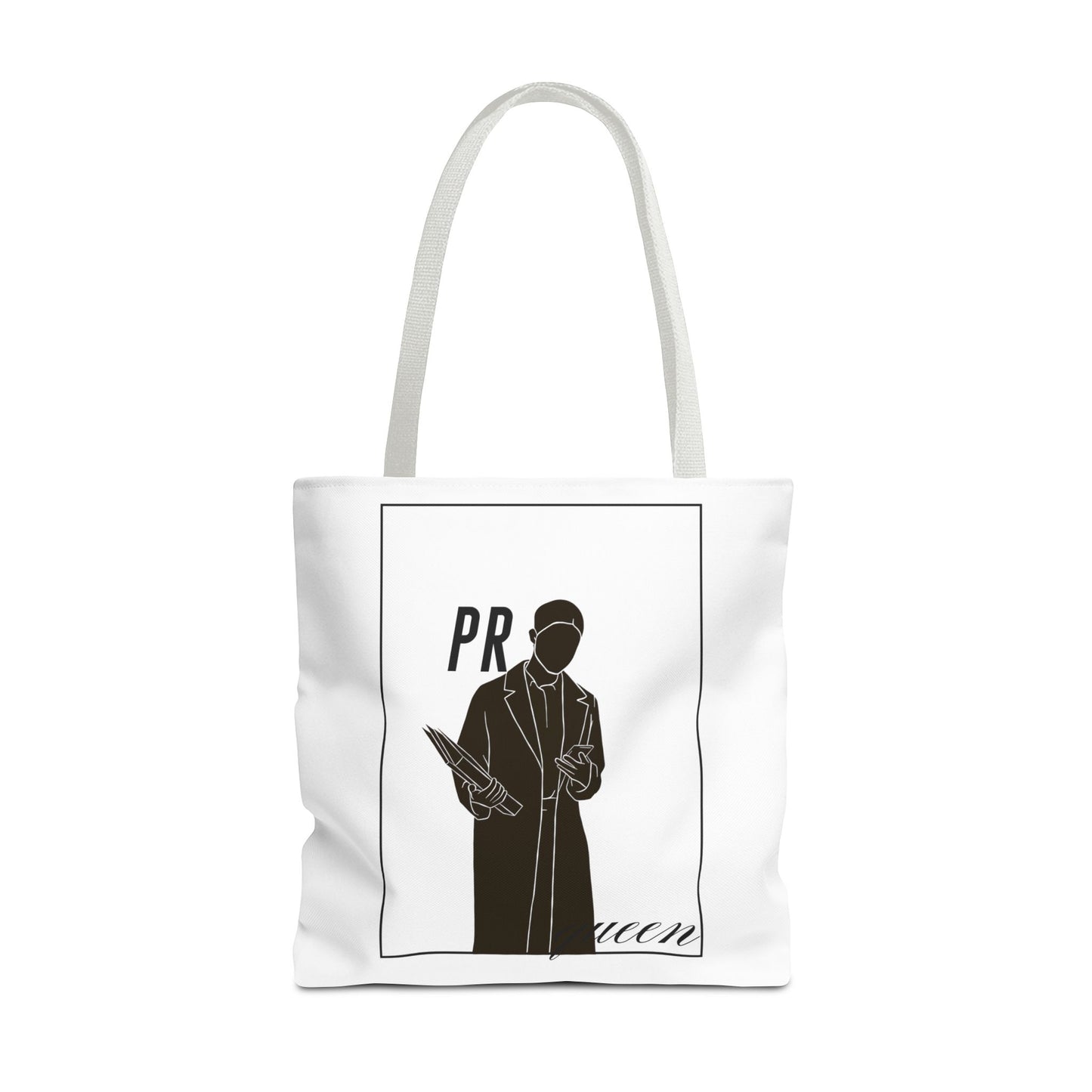 PR Queen Tote Bag (AOP)