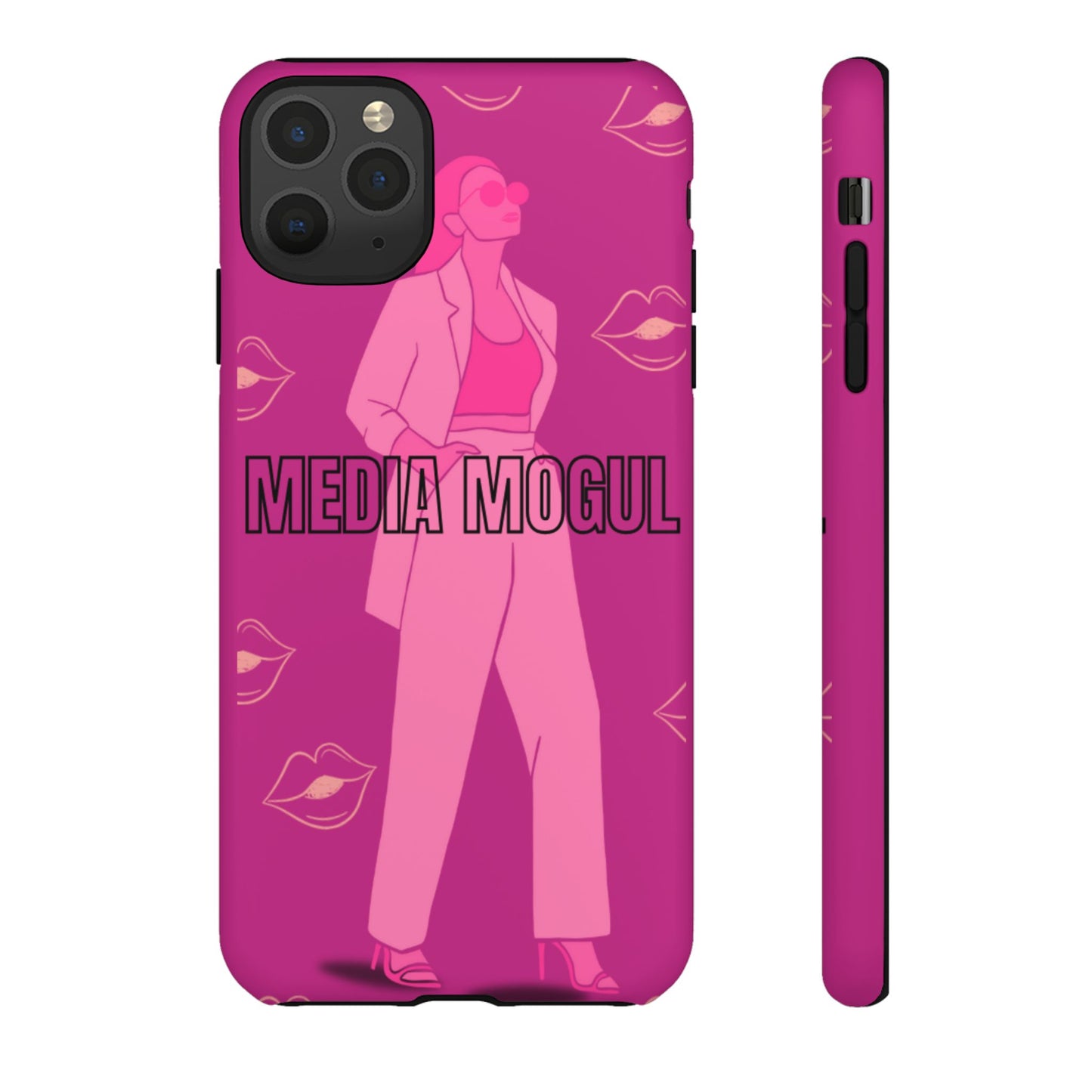 Media Mogul Phone Case