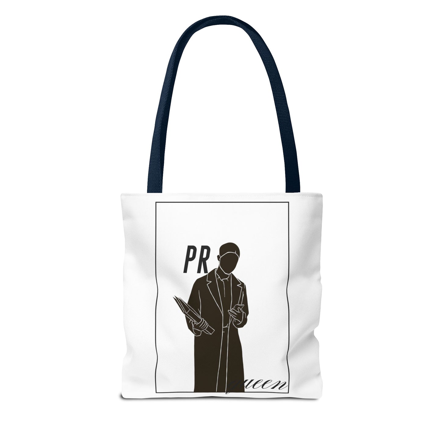 PR Queen Tote Bag (AOP)