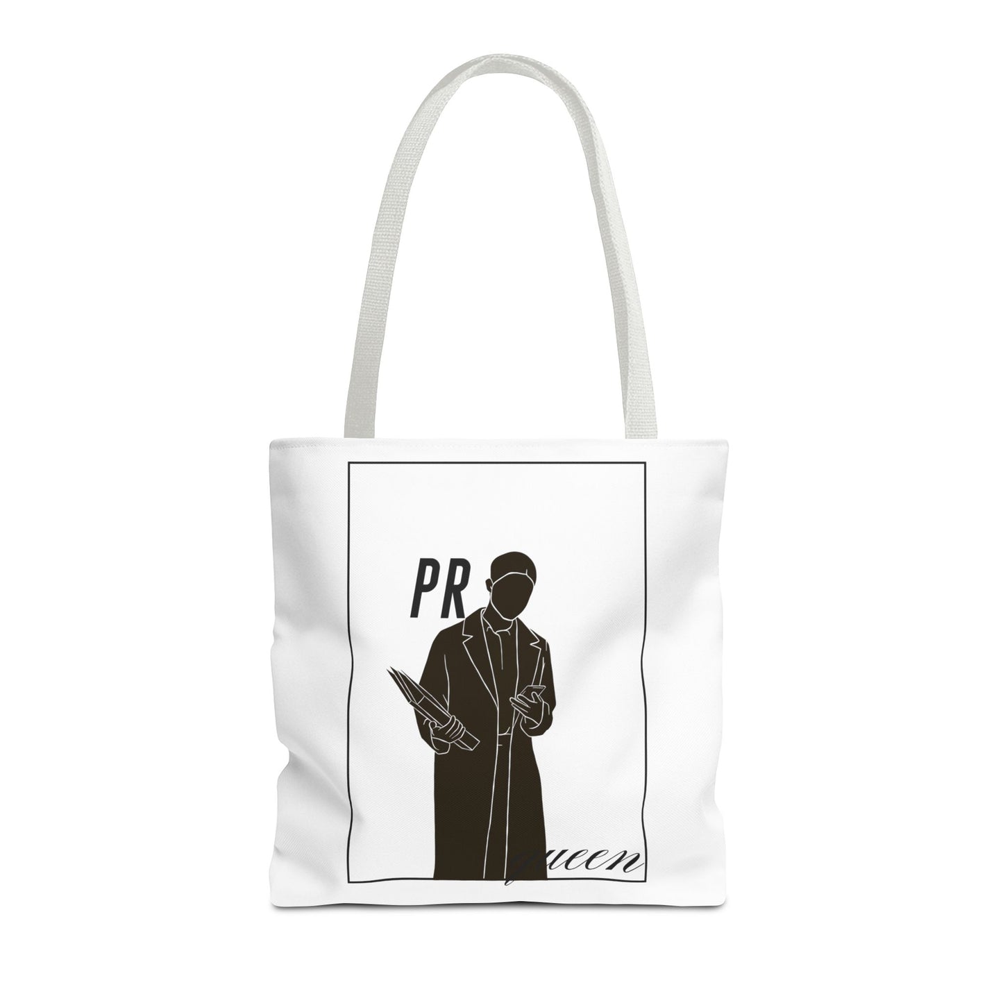 PR Queen Tote Bag (AOP)