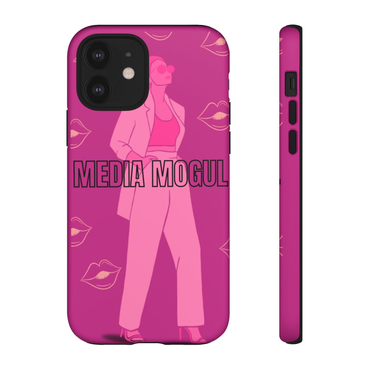 Media Mogul Phone Case