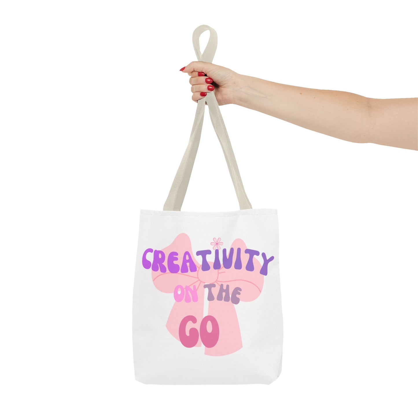 Creativity on the Go Bag (AOP)