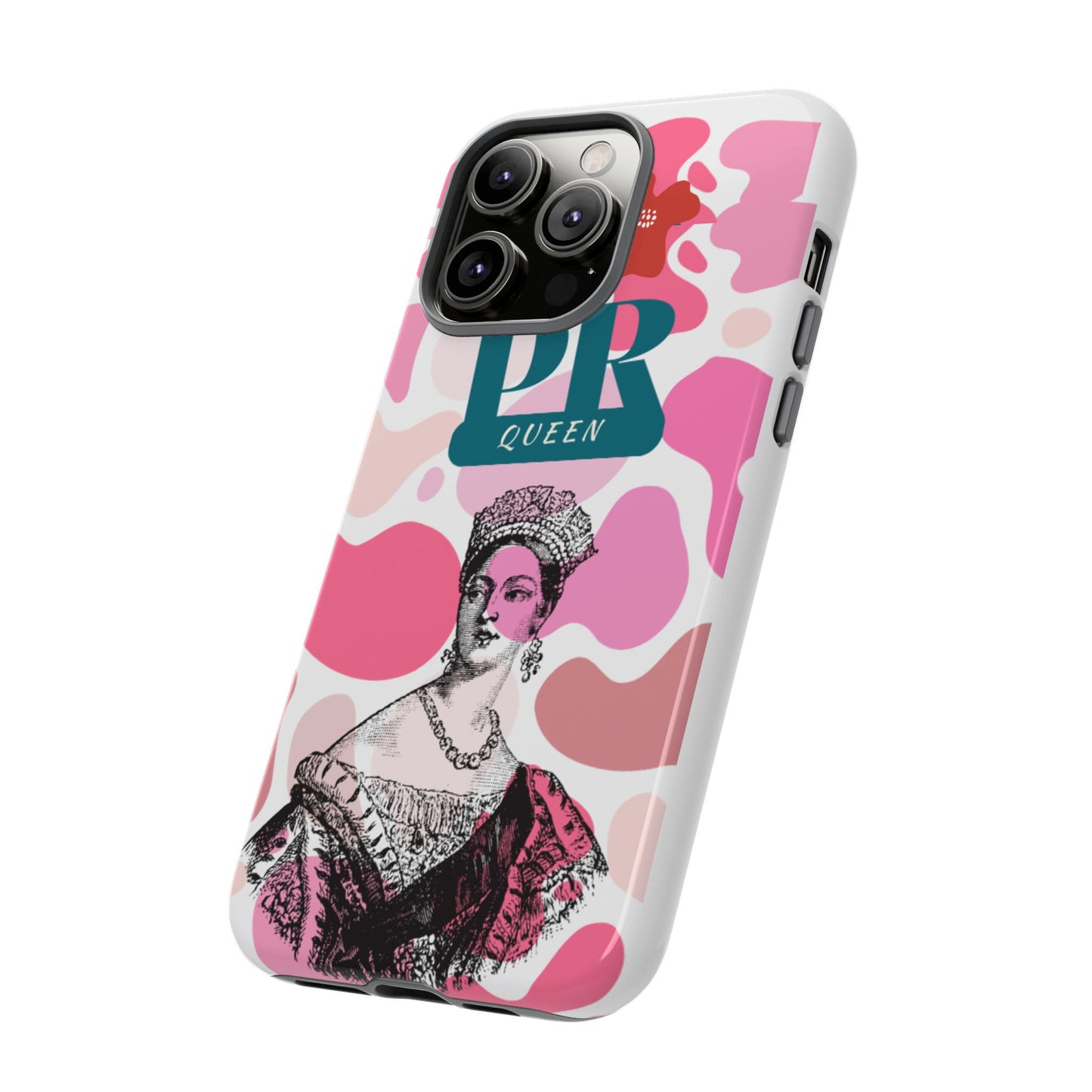 "PR Queen" Phone Case