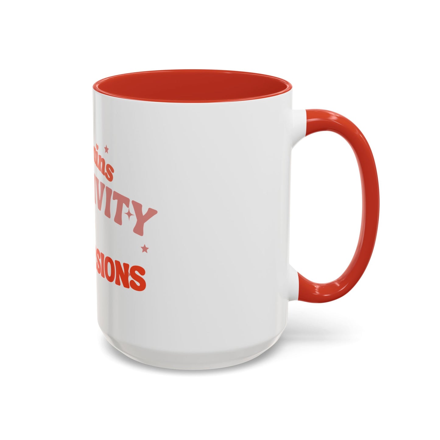 Campaigns, Creativity & Conversions Mug (11, 15oz)