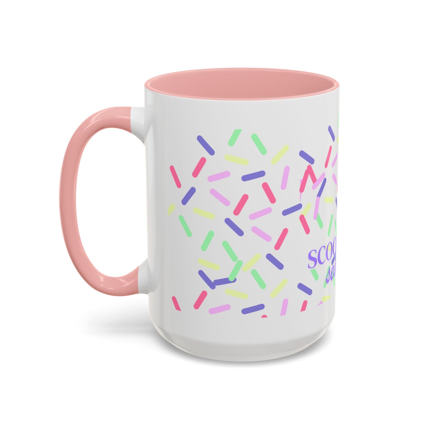 Scoop Seeker Coffee Mug (11, 15oz)