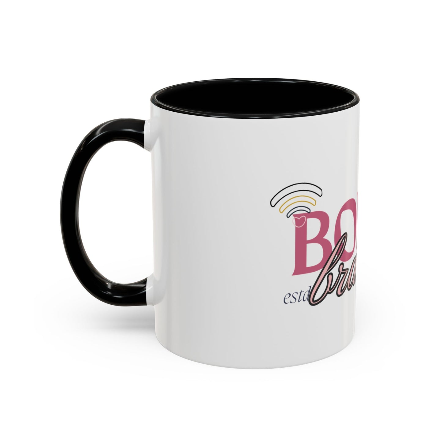 Bold & Branded 11oz Signature Mug