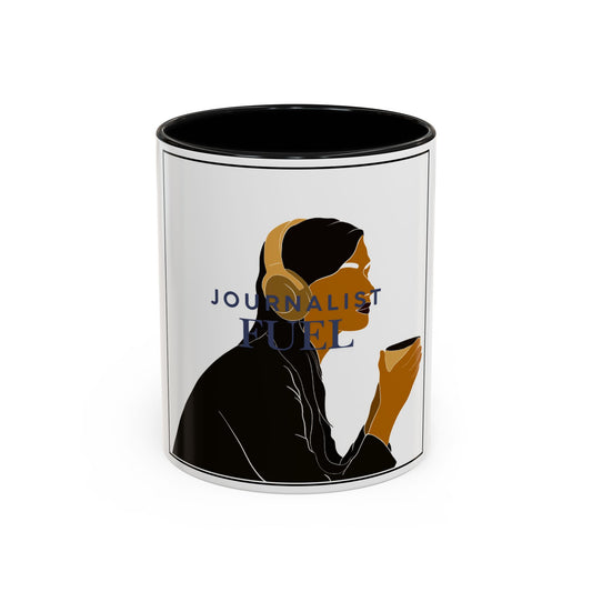 Journalist Fuel Mug 2 (11, 15oz)