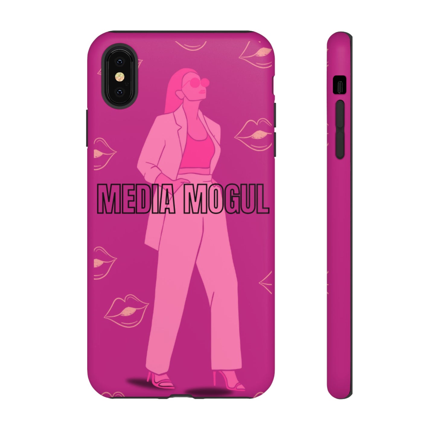 Media Mogul Phone Case