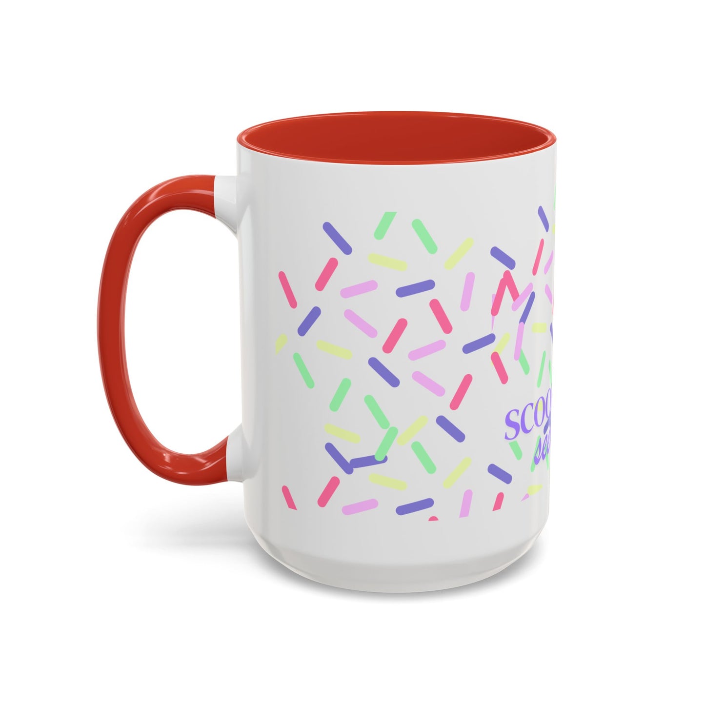 Scoop Seeker Coffee Mug (11, 15oz)