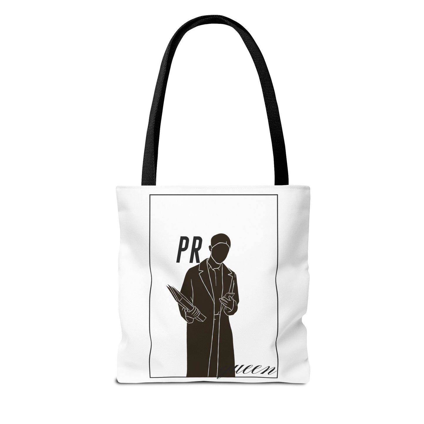 PR Queen Tote Bag (AOP)