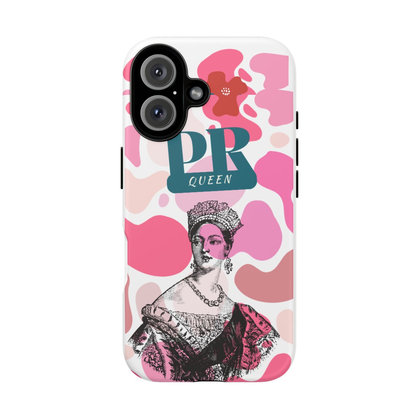 "PR Queen" Phone Case