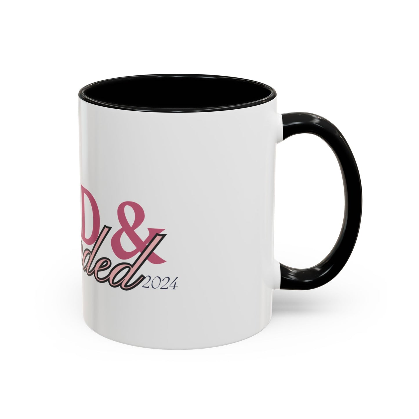 Bold & Branded 11oz Signature Mug