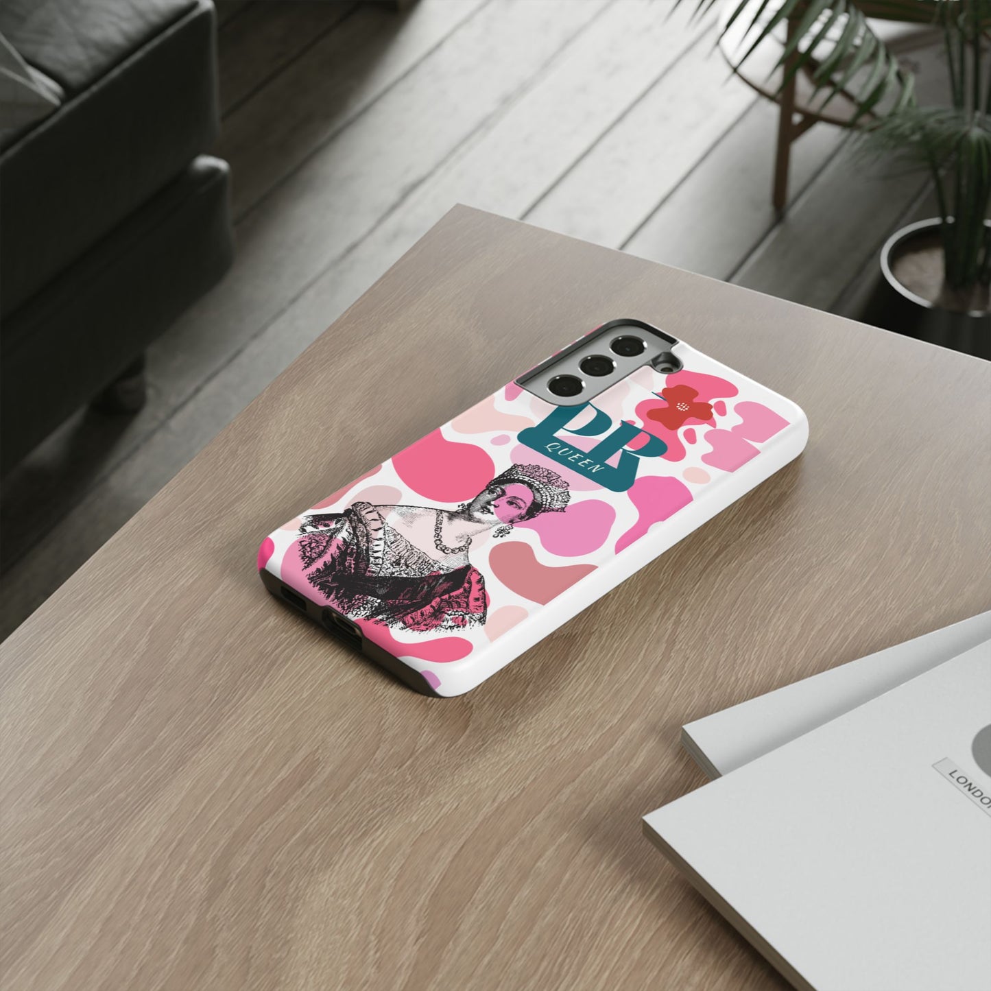 "PR Queen" Phone Case