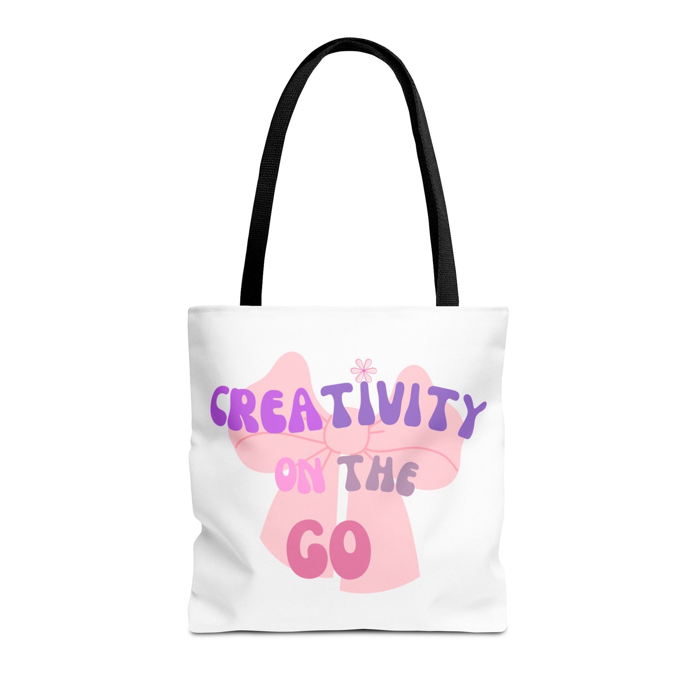 Creativity on the Go Bag (AOP)