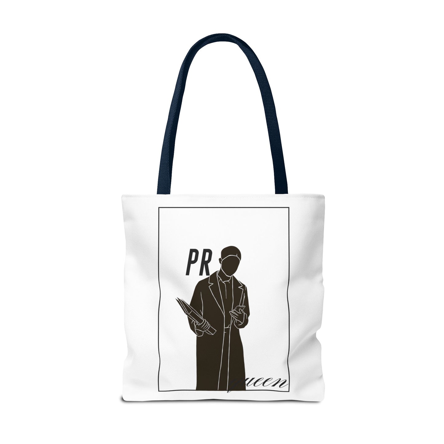 PR Queen Tote Bag (AOP)