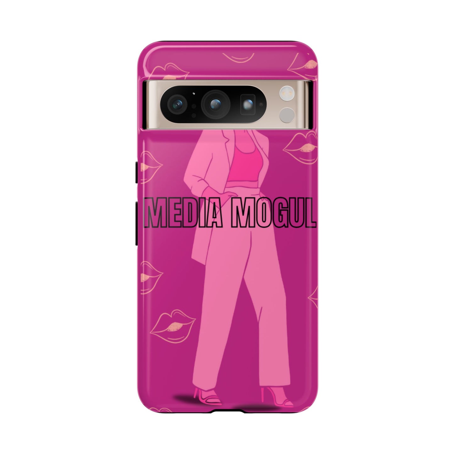 Media Mogul Phone Case