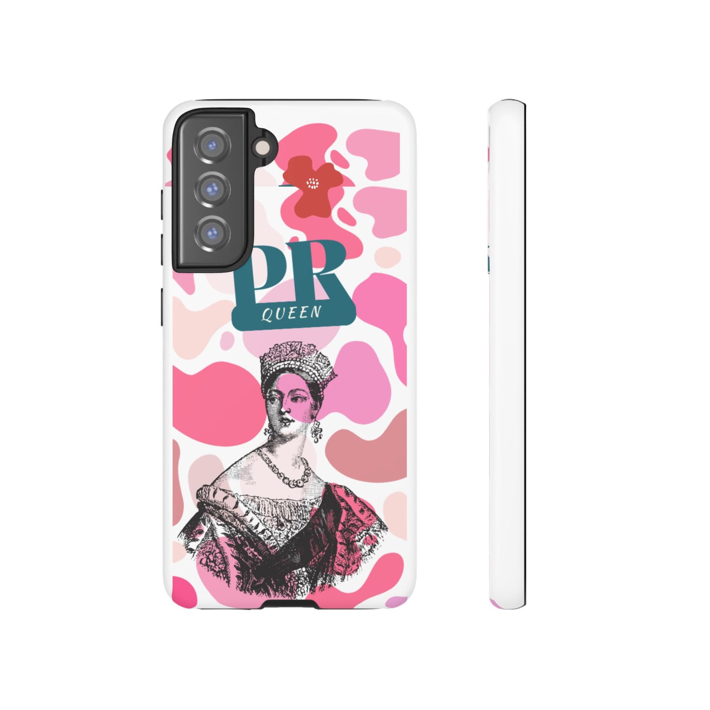 "PR Queen" Phone Case