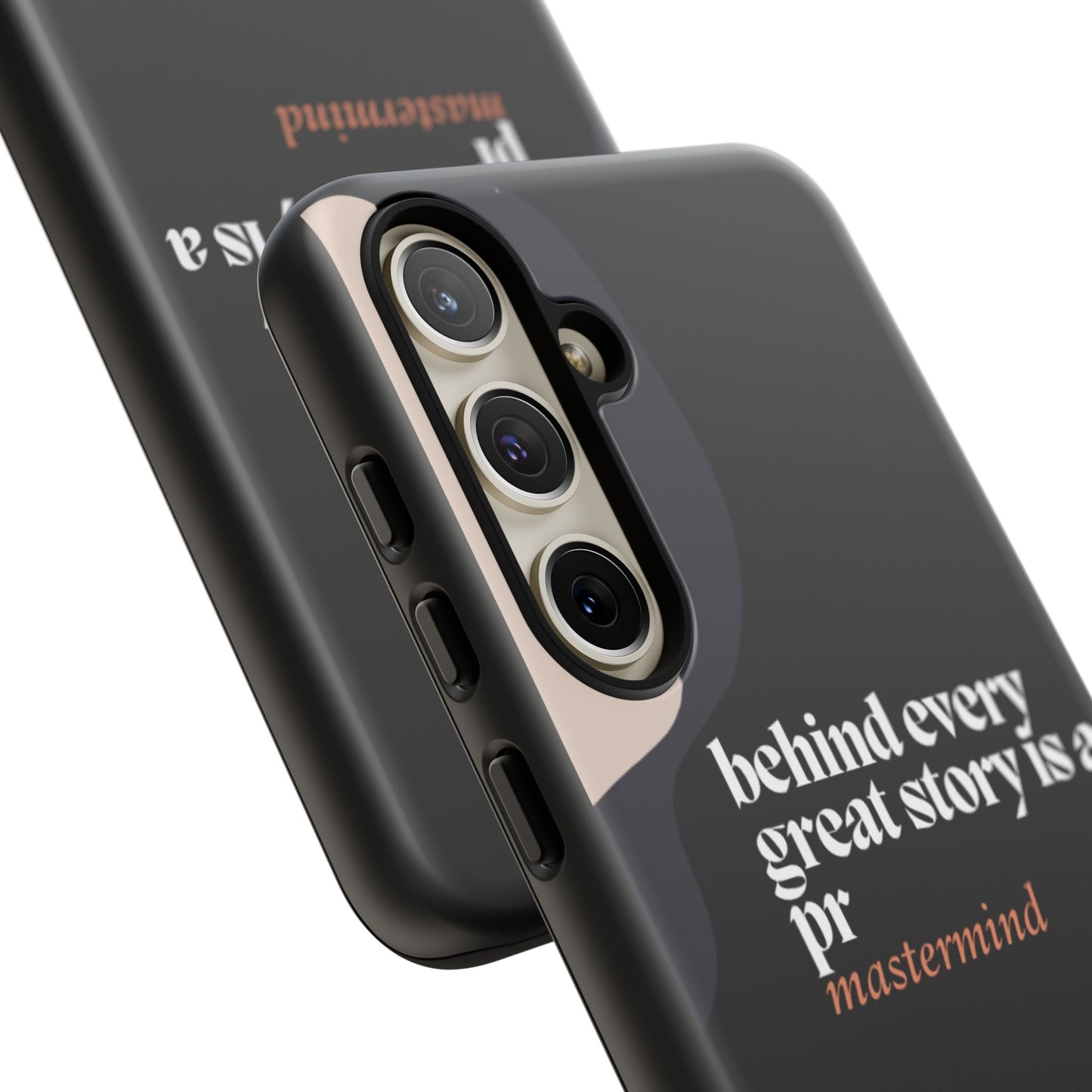 PR Mastermind Phone Case