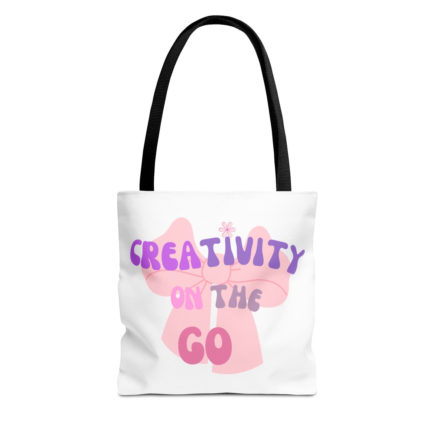 Creativity on the Go Bag (AOP)