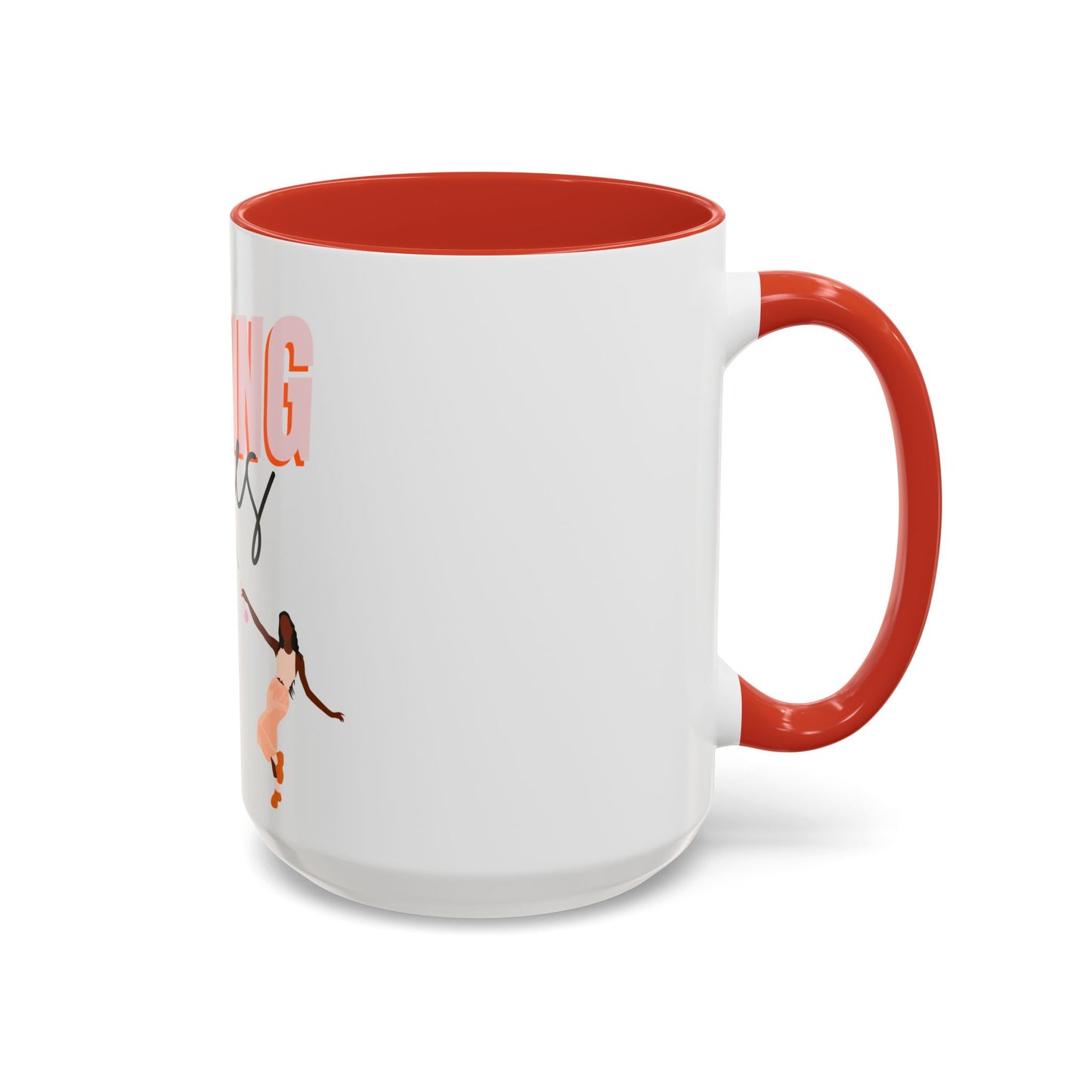 Writing Stories Coffee Mug (11, 15oz)