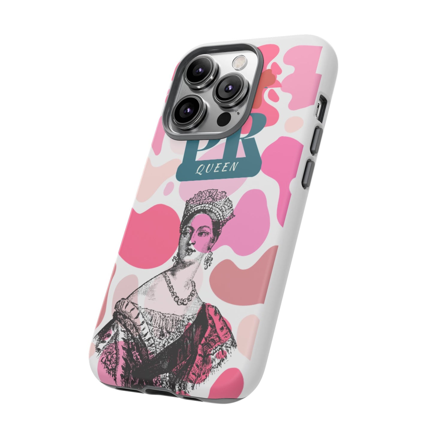 "PR Queen" Phone Case