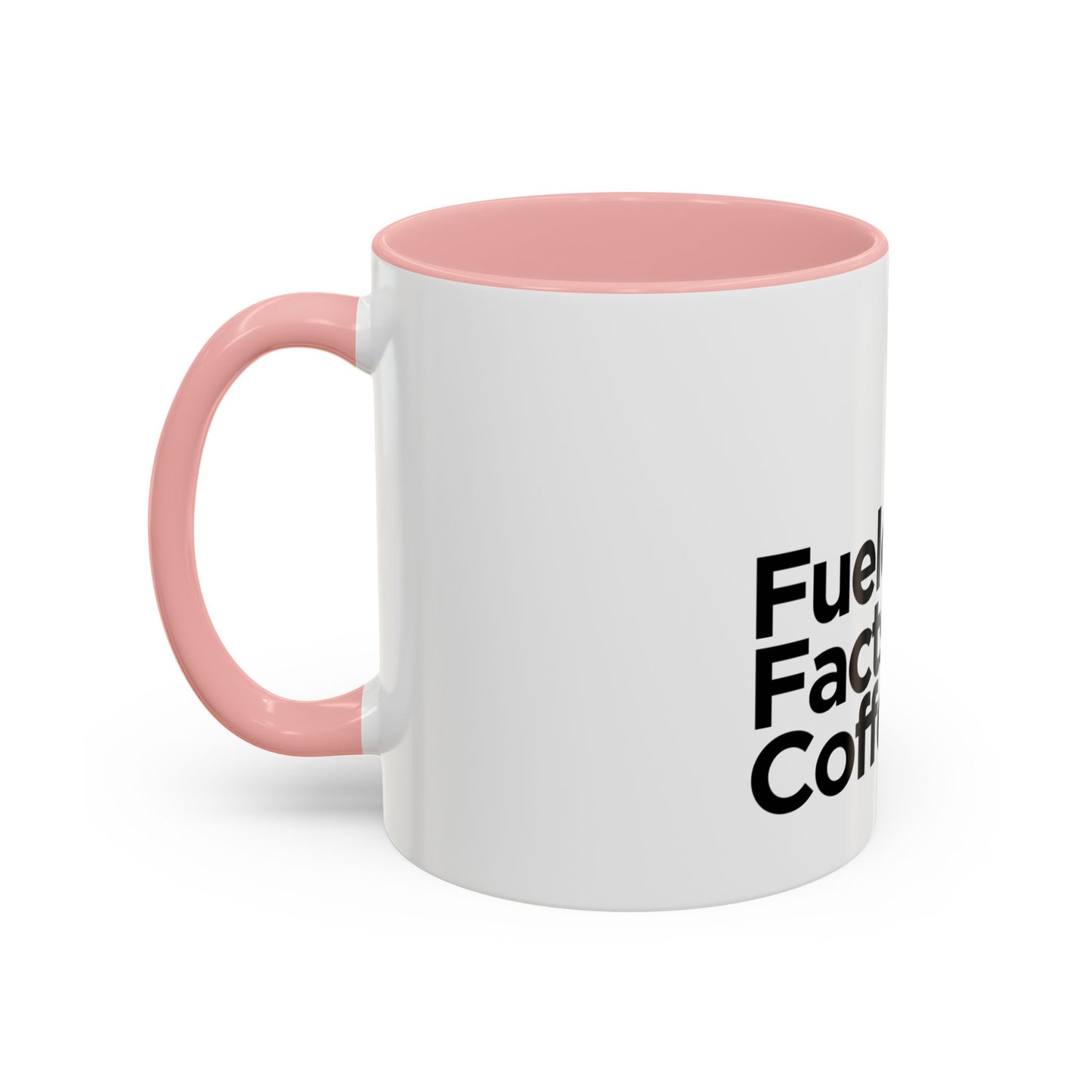 Fueled by Facts & Coffee Mug (11, 15oz)