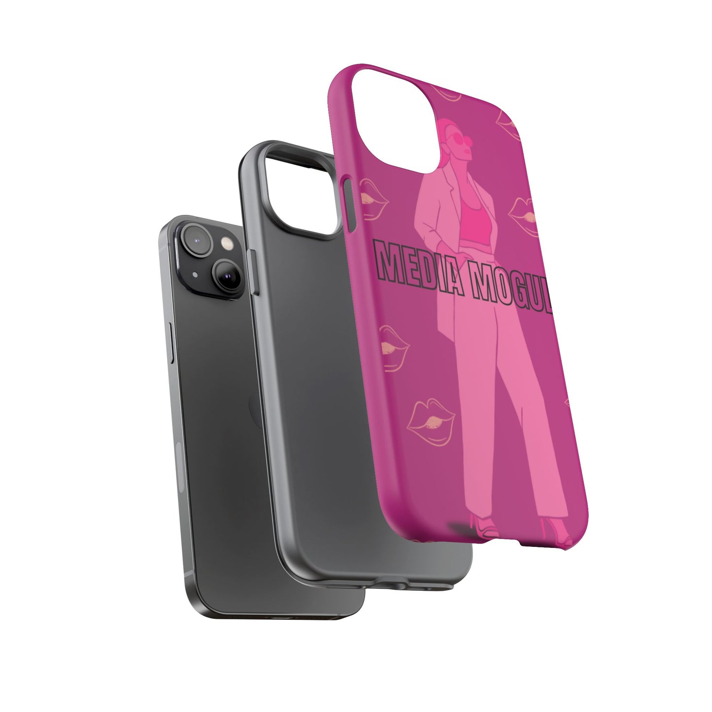 Media Mogul Phone Case