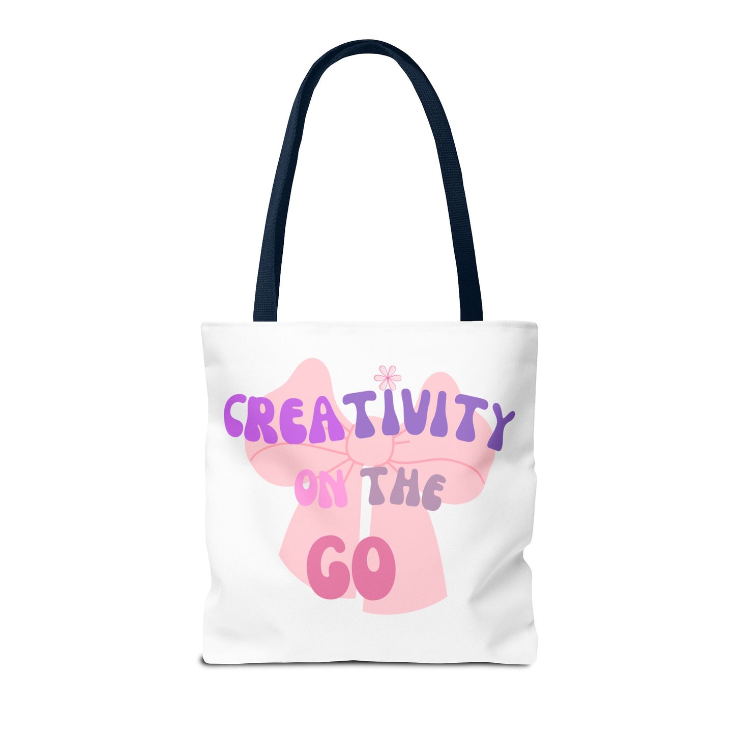 Creativity on the Go Bag (AOP)