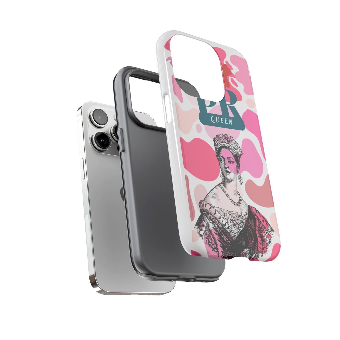 "PR Queen" Phone Case