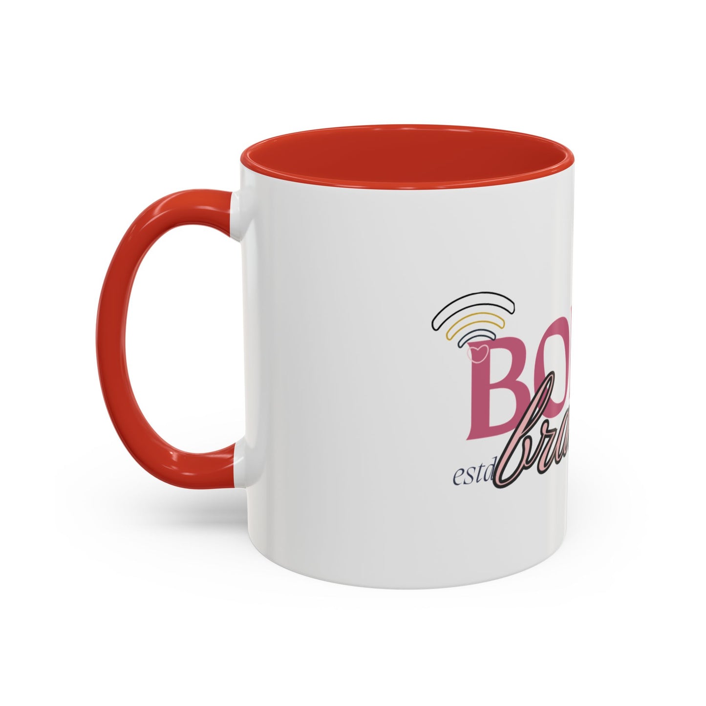 Bold & Branded 11oz Signature Mug