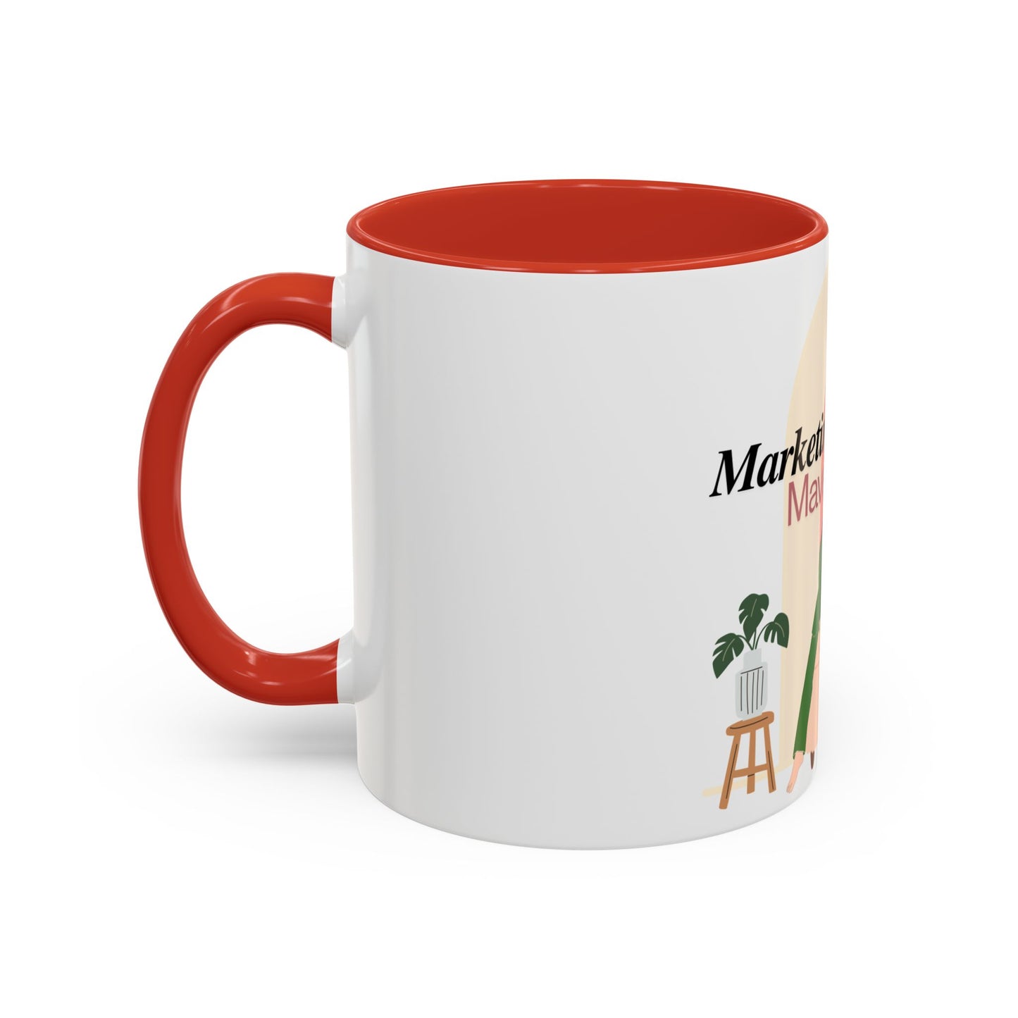 Marketing Maven Mug 2 (11, 15oz)