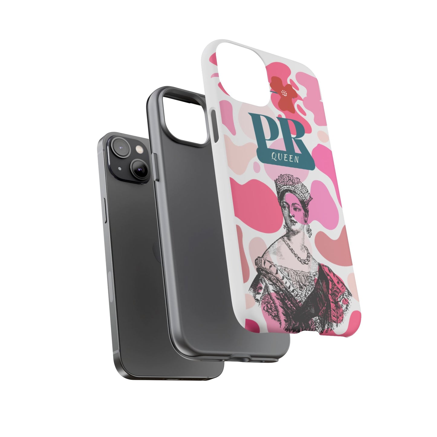 "PR Queen" Phone Case