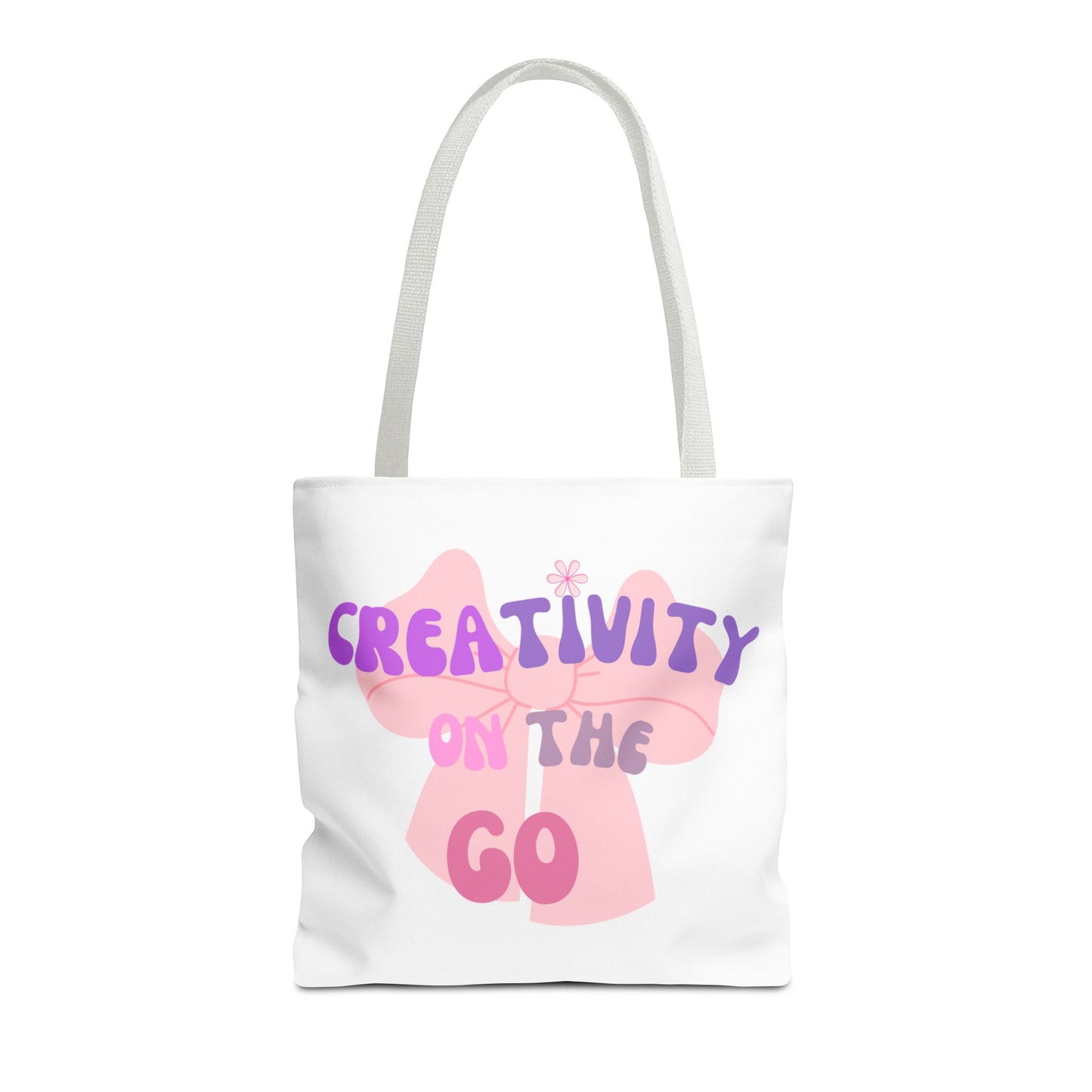 Creativity on the Go Bag (AOP)