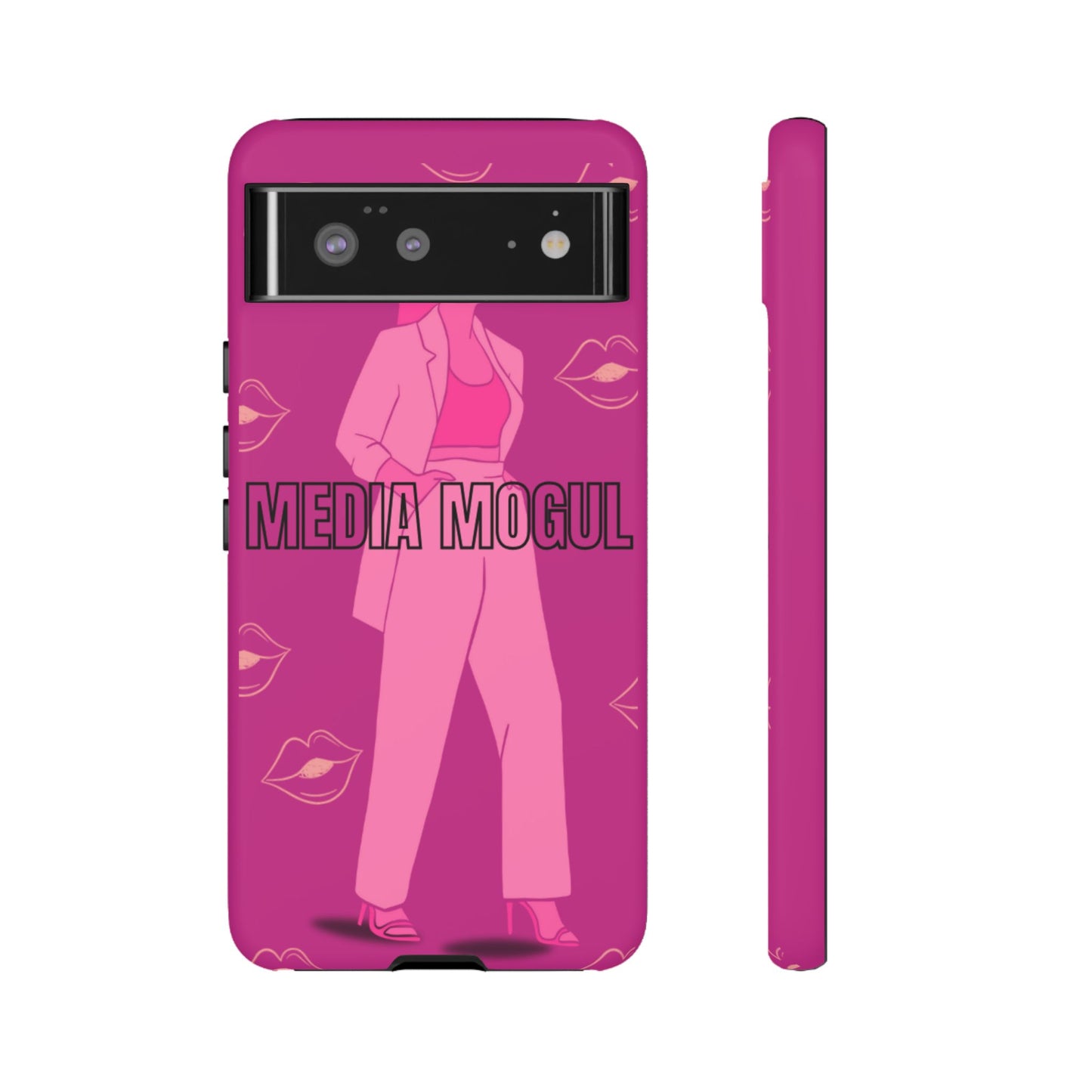 Media Mogul Phone Case