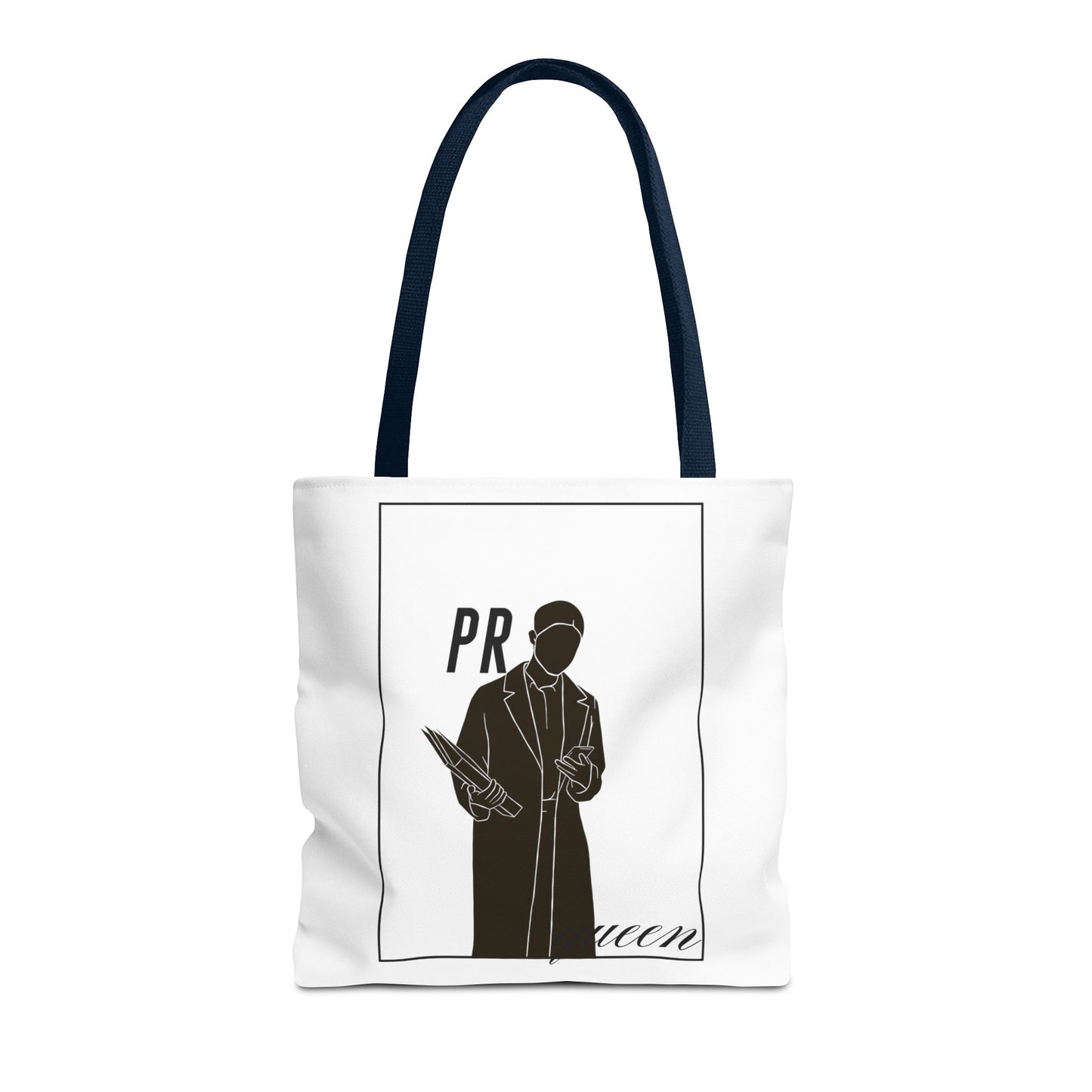 PR Queen Tote Bag (AOP)