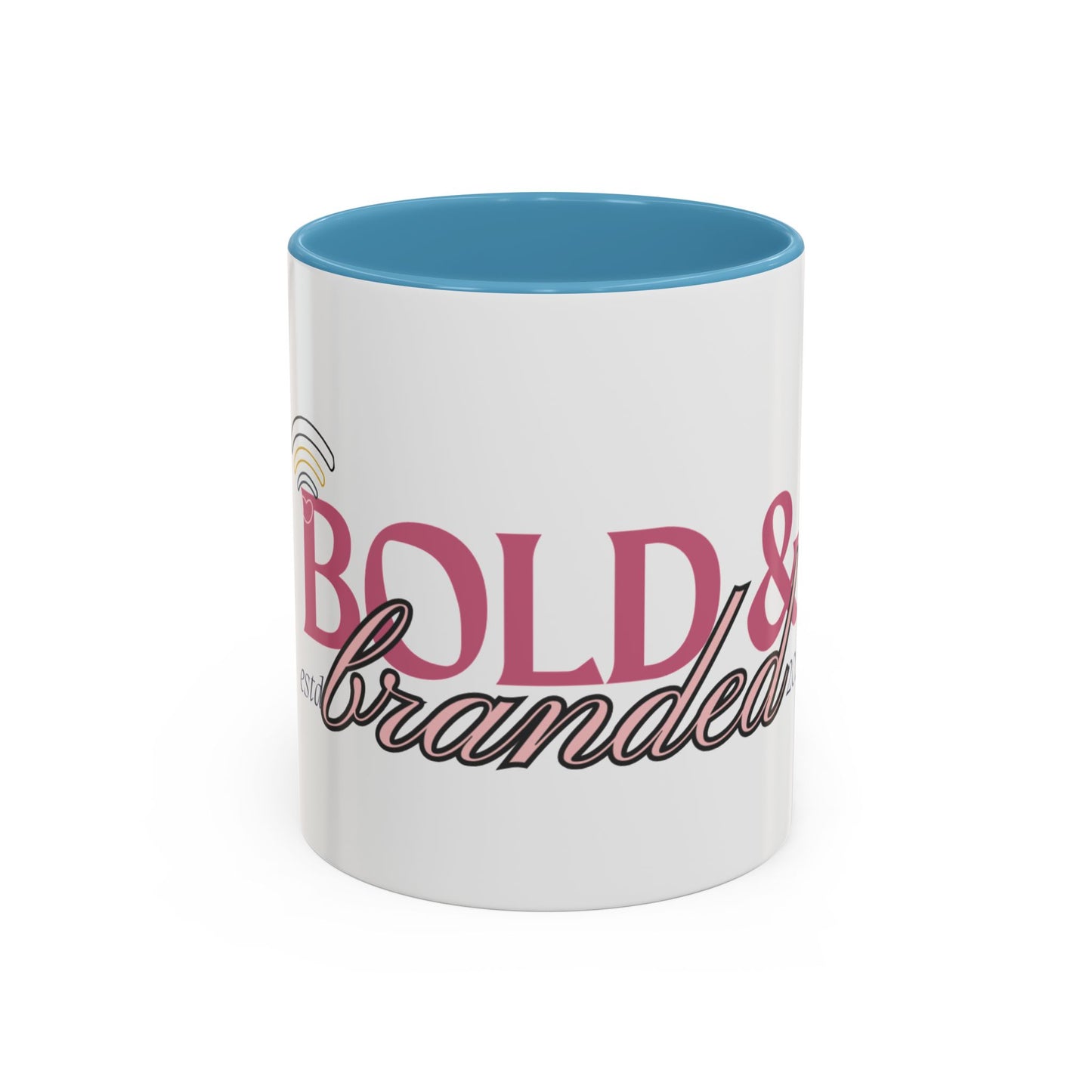 Bold & Branded 11oz Signature Mug