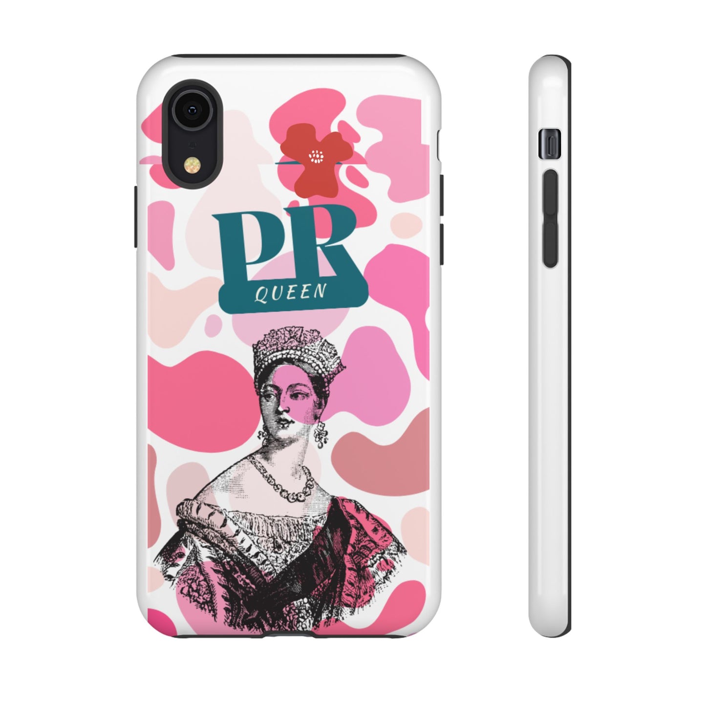 "PR Queen" Phone Case