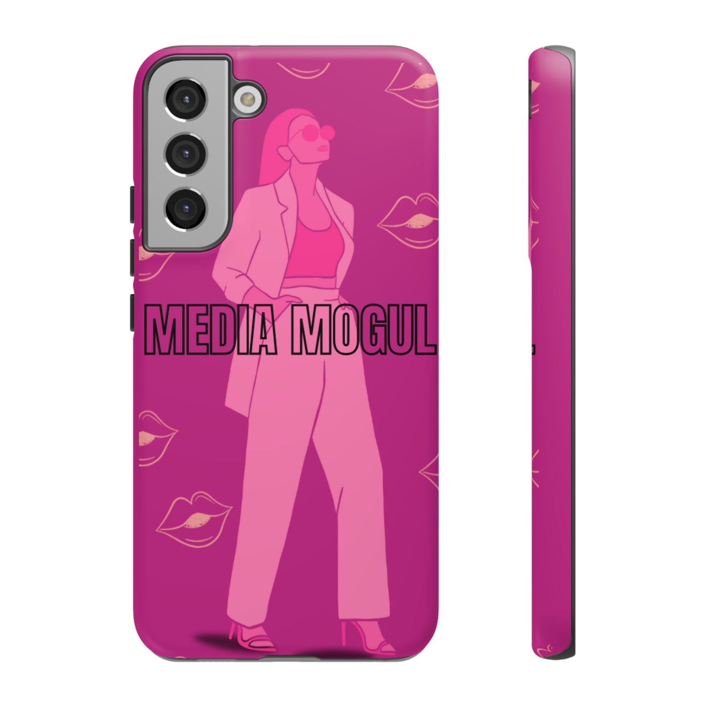 Media Mogul Phone Case