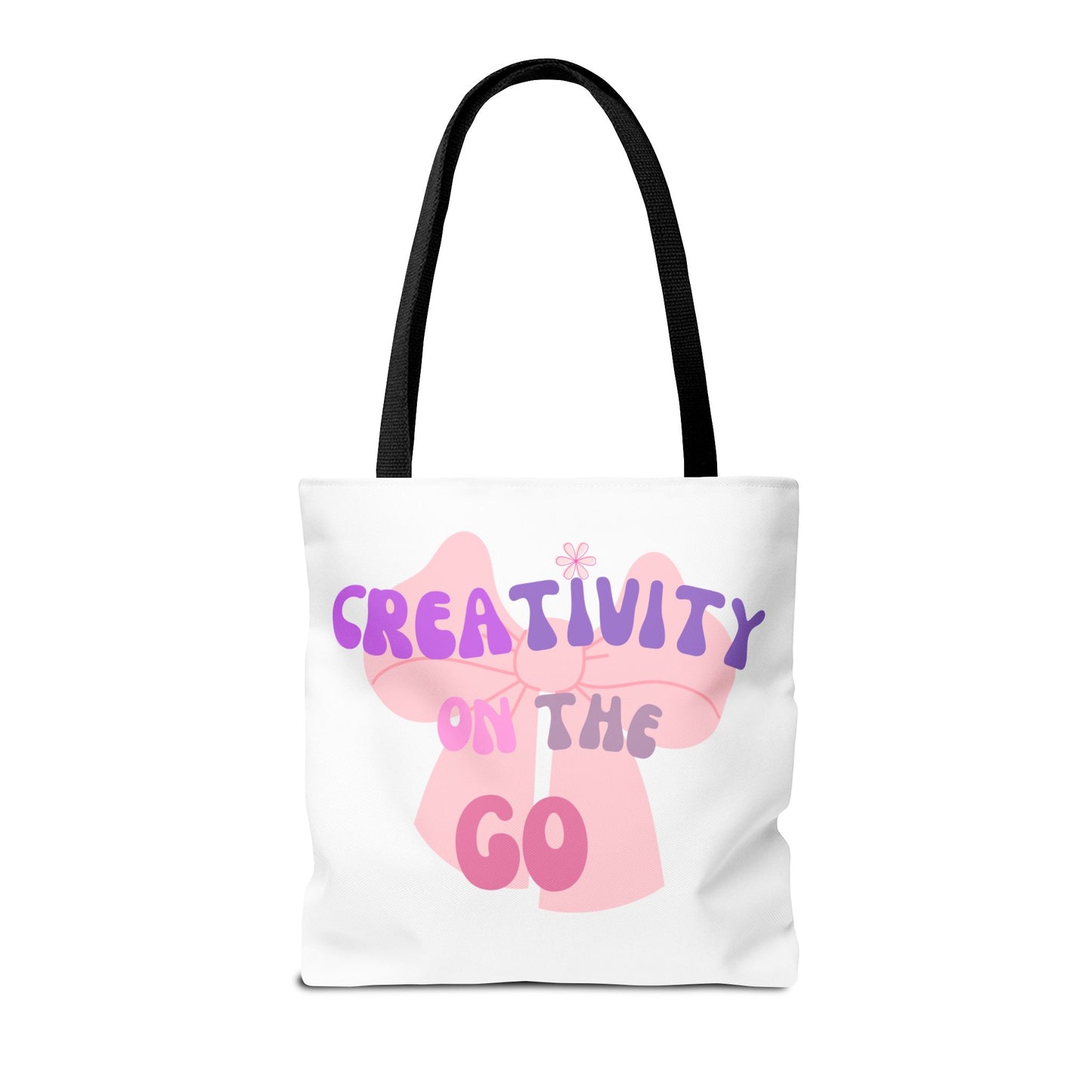 Creativity on the Go Bag (AOP)