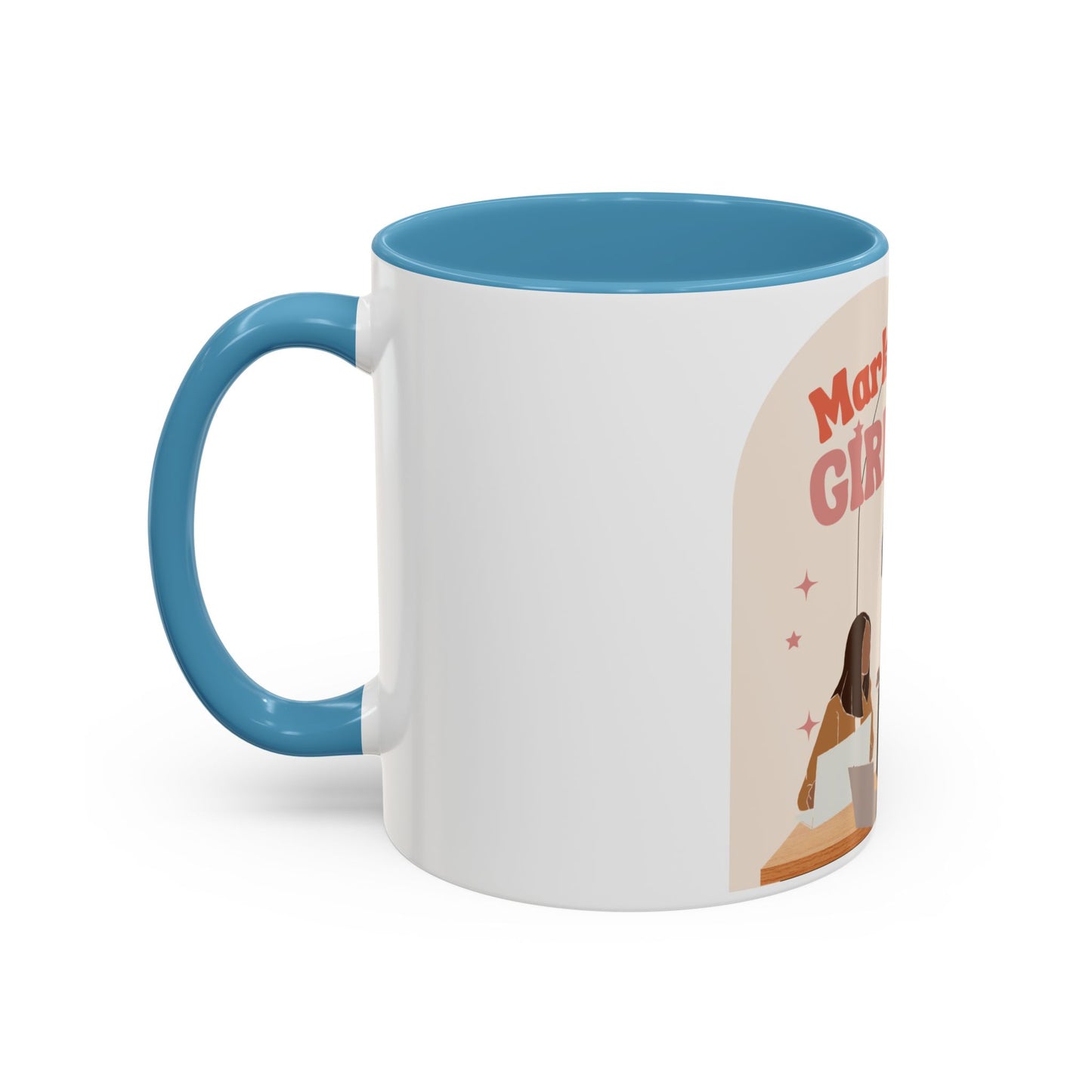 Marketing Girlies Mug 2 (11, 15oz)