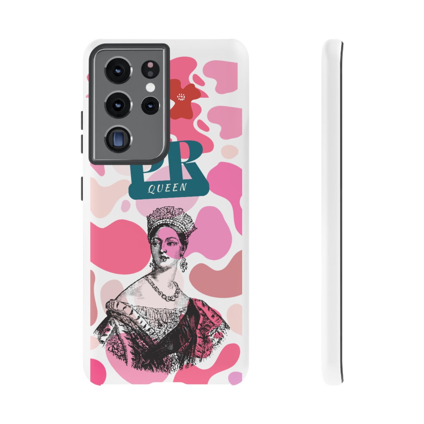 "PR Queen" Phone Case