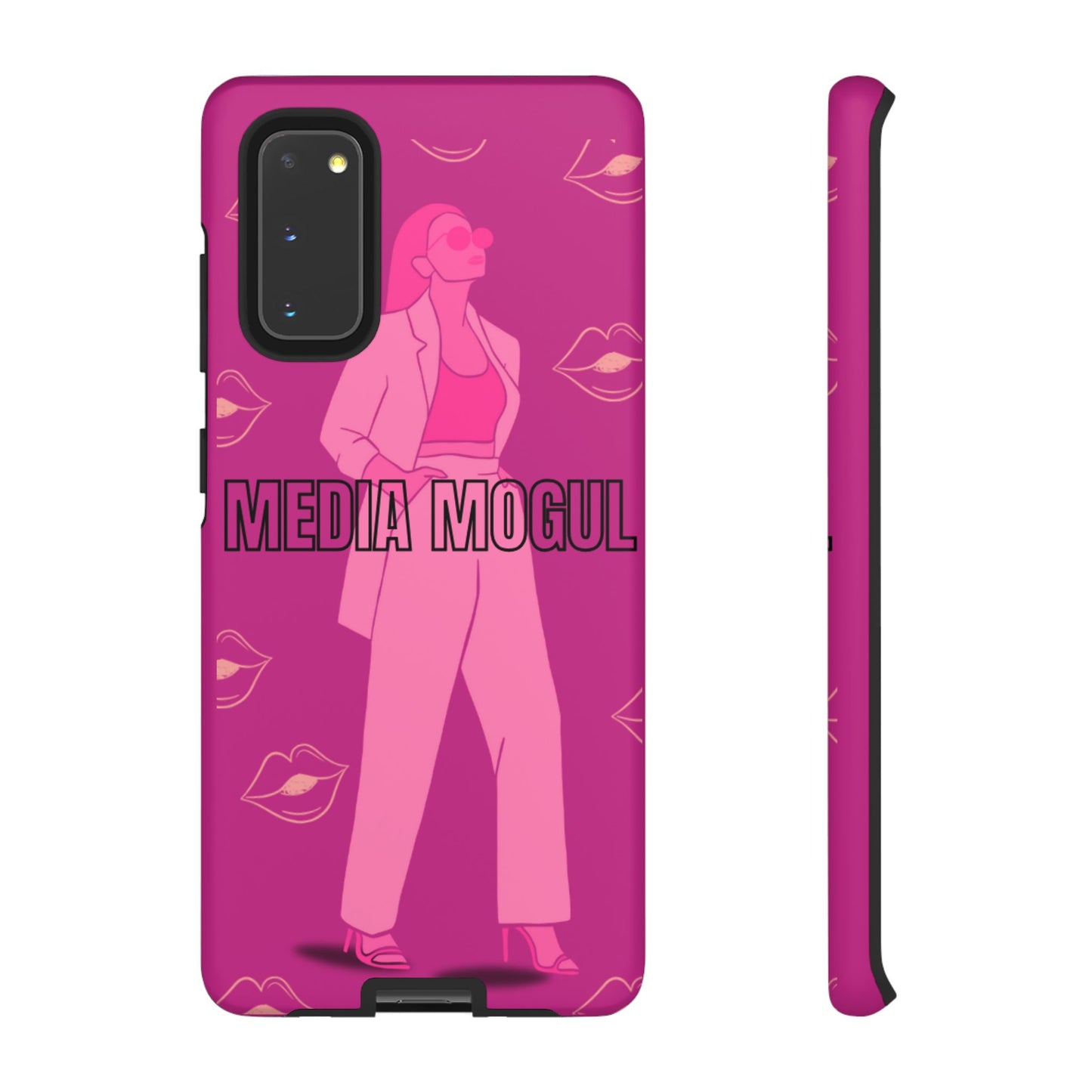 Media Mogul Phone Case